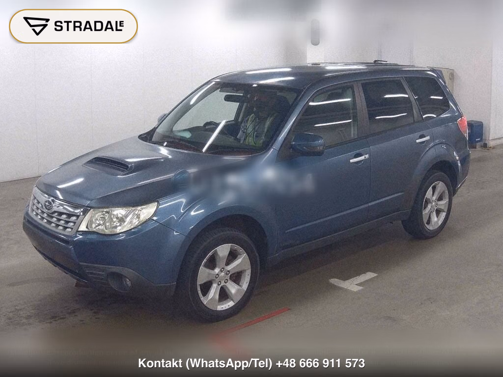SUBARU FORESTER 4WD 2.0XT, miniaturka 5