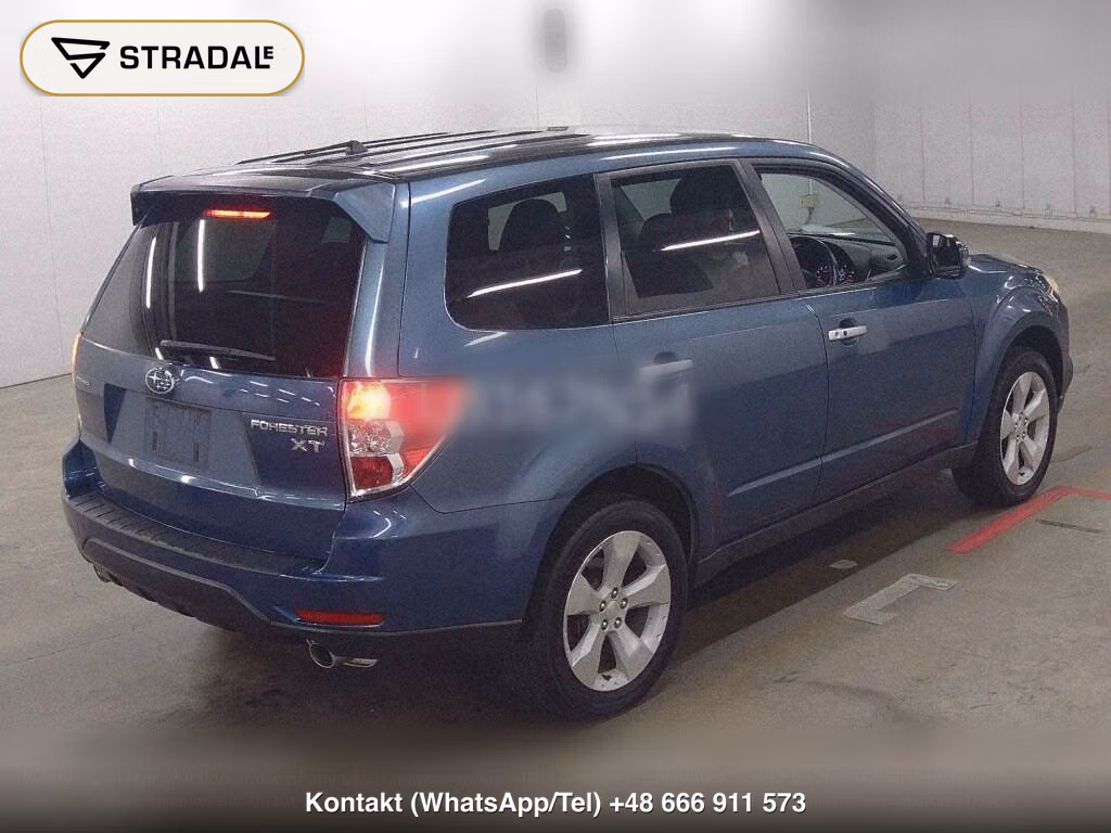SUBARU FORESTER 4WD 2.0XT, miniaturka 6