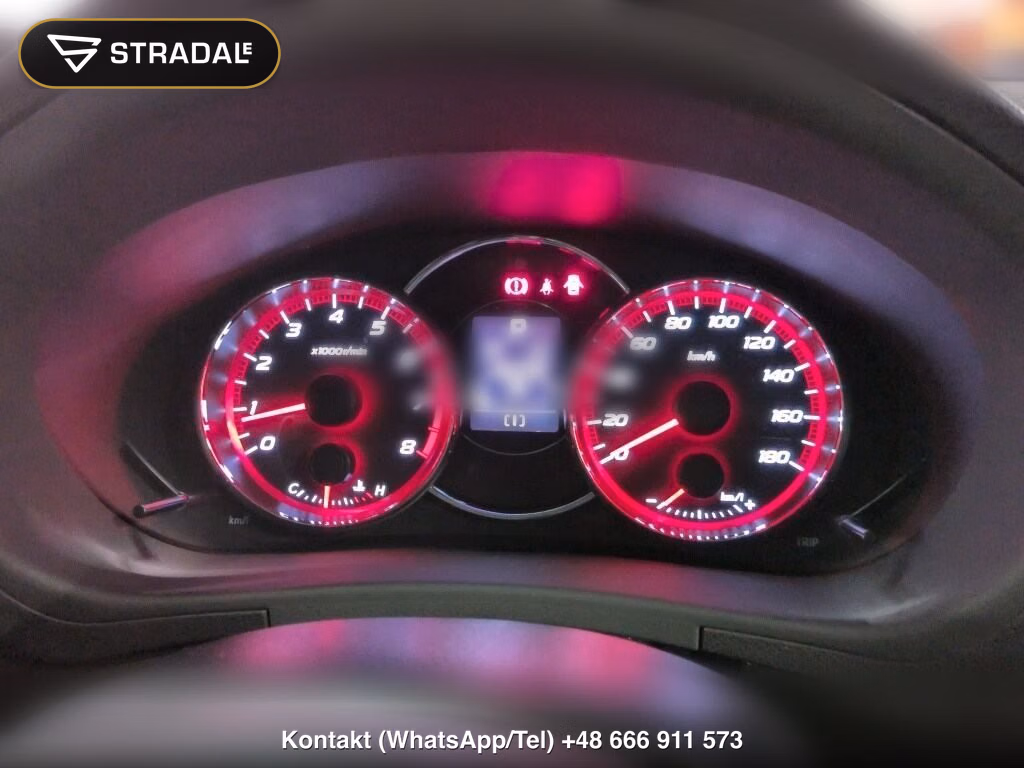 SUBARU FORESTER 4WD 2.0XT, miniaturka 7