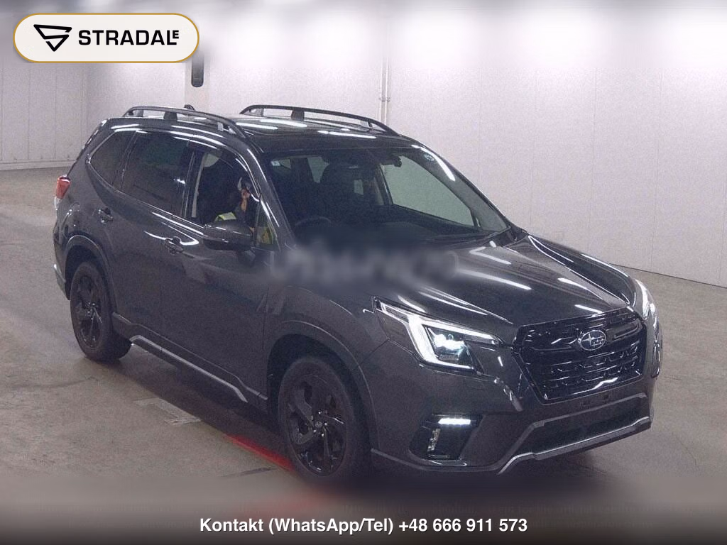 SUBARU FORESTER 4WD SPORT, miniaturka 2