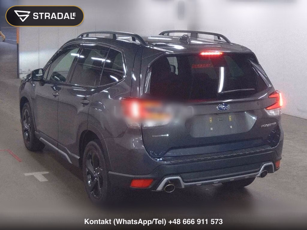 SUBARU FORESTER 4WD SPORT, miniaturka 3