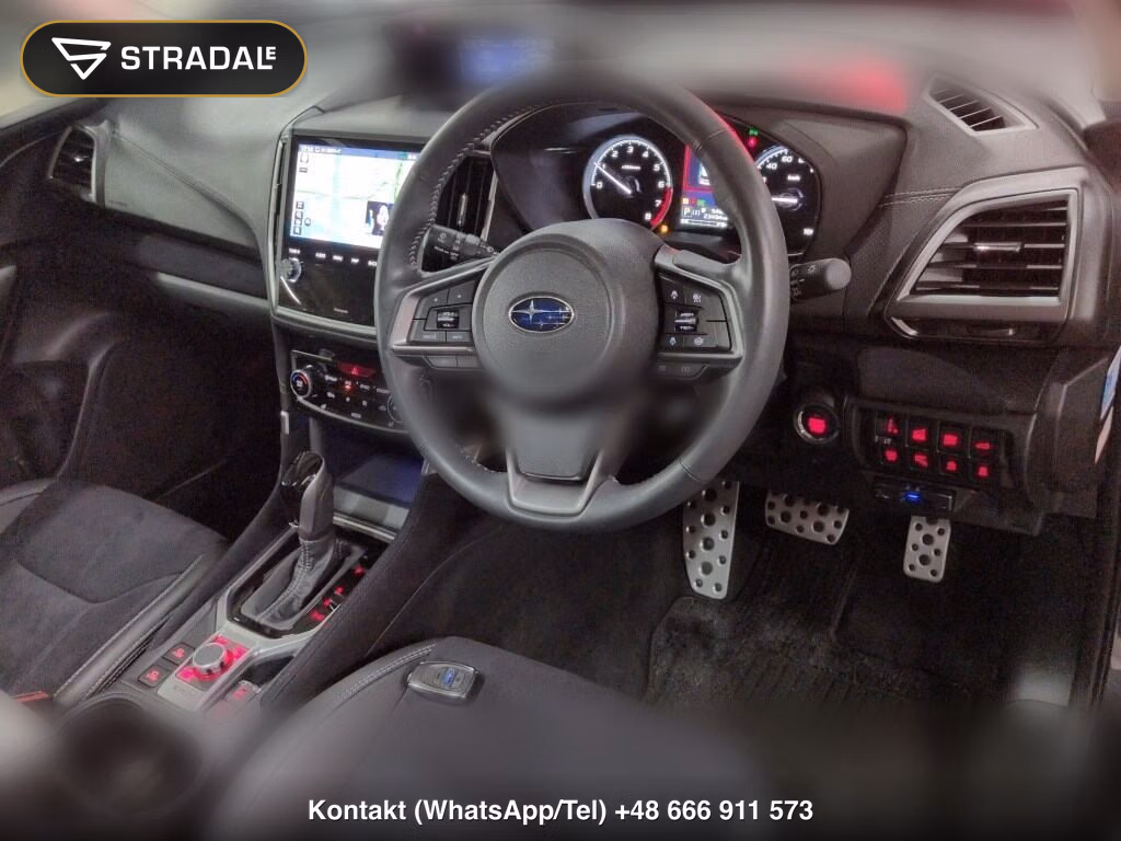 SUBARU FORESTER 4WD SPORT, miniaturka 4