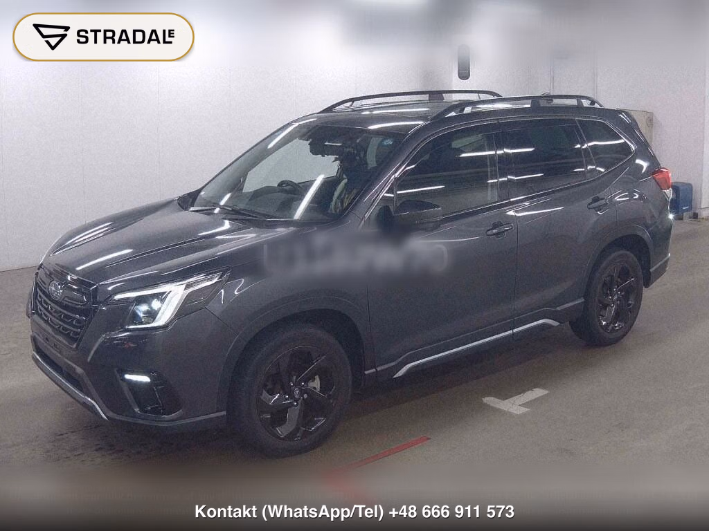 SUBARU FORESTER 4WD SPORT, miniaturka 5
