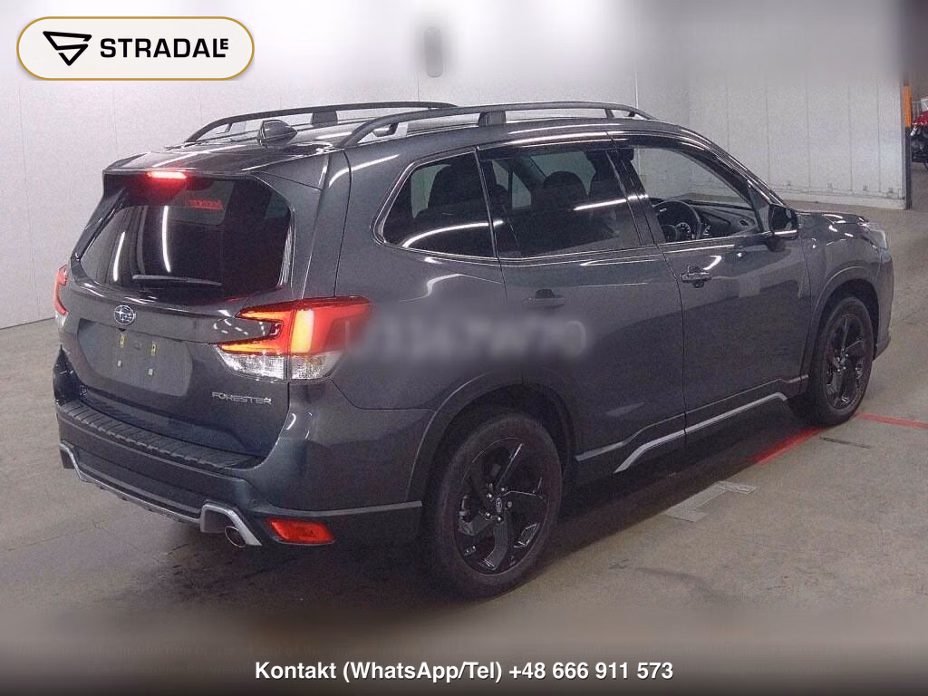 SUBARU FORESTER 4WD SPORT, miniaturka 6