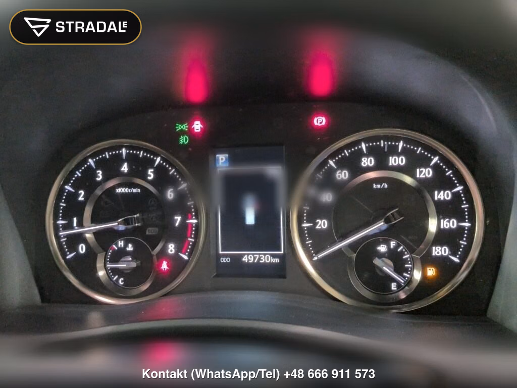 TOYOTA ALPHARD 3.5 EXECUTIVE LOUNGE S, miniaturka 7