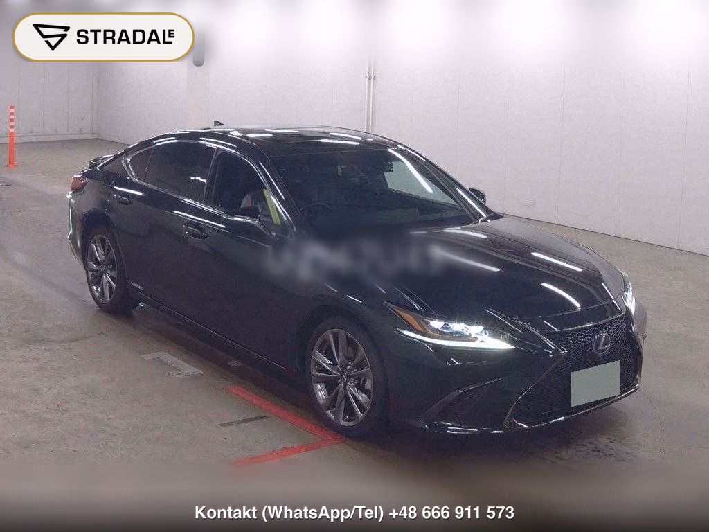 LEXUS ES ES300H F SPORT, miniaturka 2