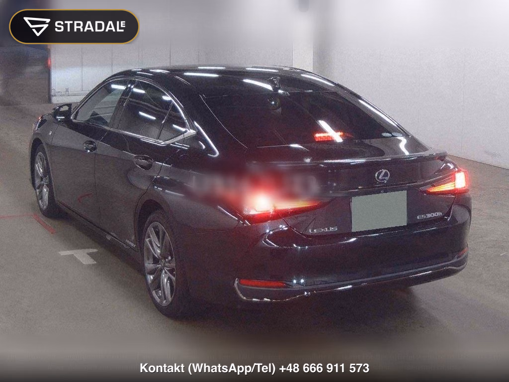 LEXUS ES ES300H F SPORT, miniaturka 3