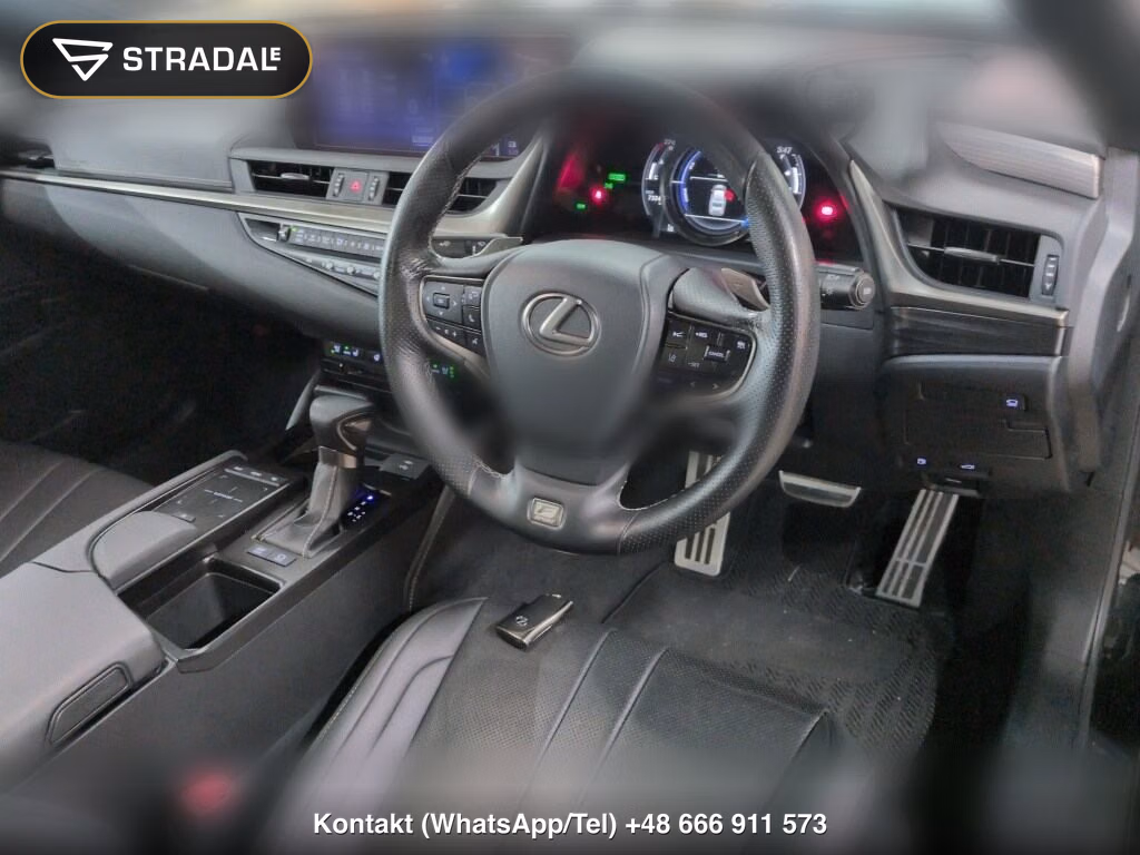 LEXUS ES ES300H F SPORT, miniaturka 4