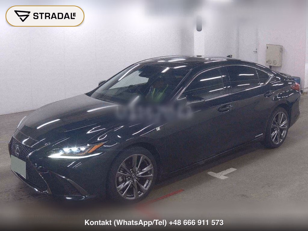 LEXUS ES ES300H F SPORT, miniaturka 5