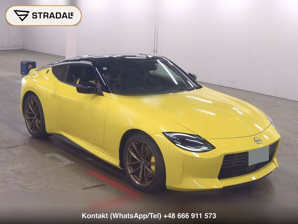 NISSAN FAIRLADY Z CP PROTO SPEC 2022, aukcja z Japonii, zdjęcie 1