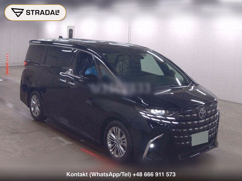 TOYOTA ALPHARD Z, miniaturka 2