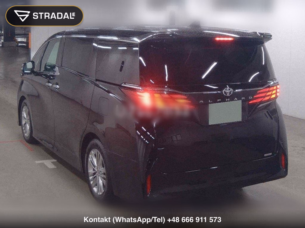 TOYOTA ALPHARD Z, miniaturka 3