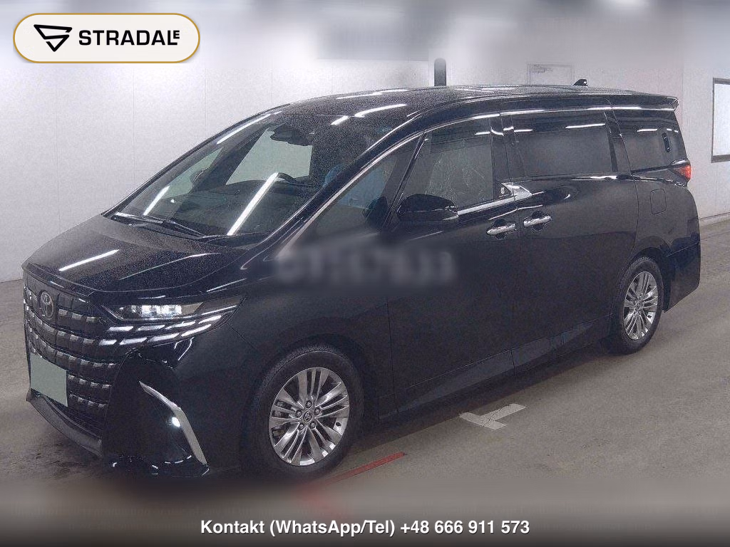 TOYOTA ALPHARD Z, miniaturka 5