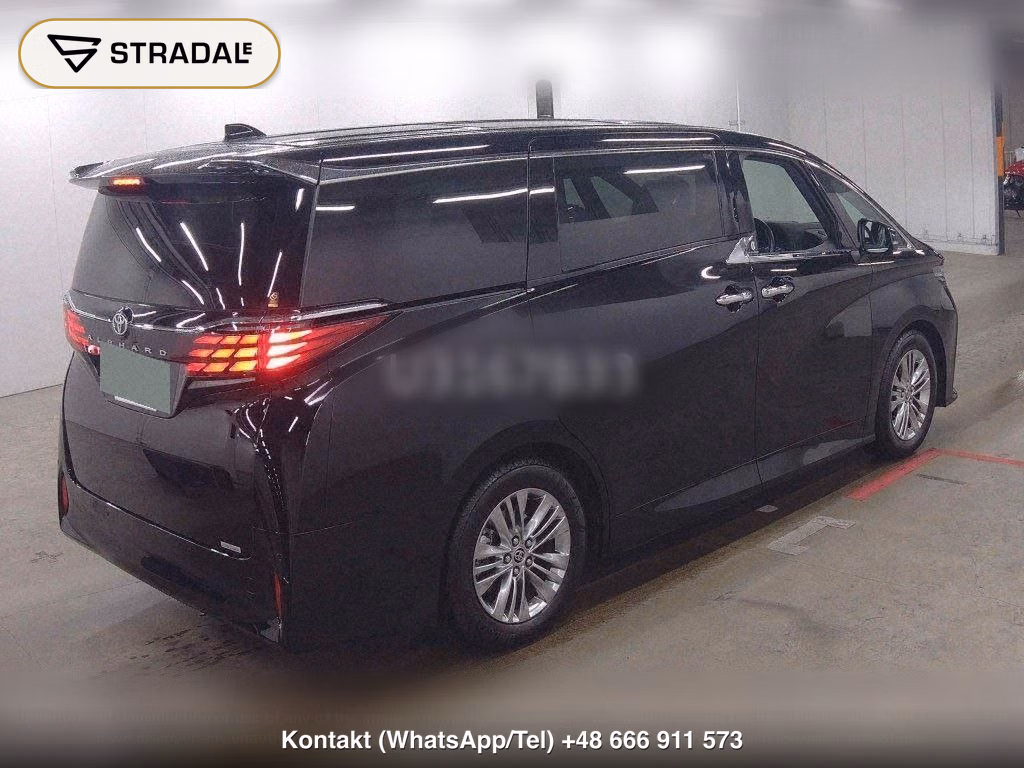 TOYOTA ALPHARD Z, miniaturka 6