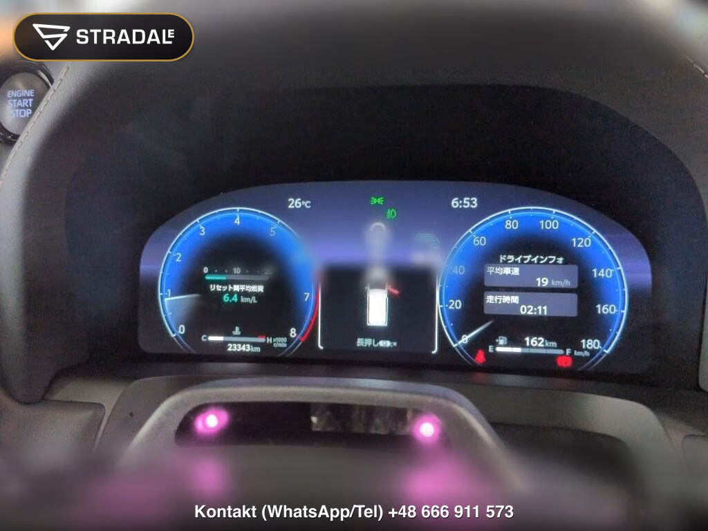 TOYOTA ALPHARD Z, miniaturka 7