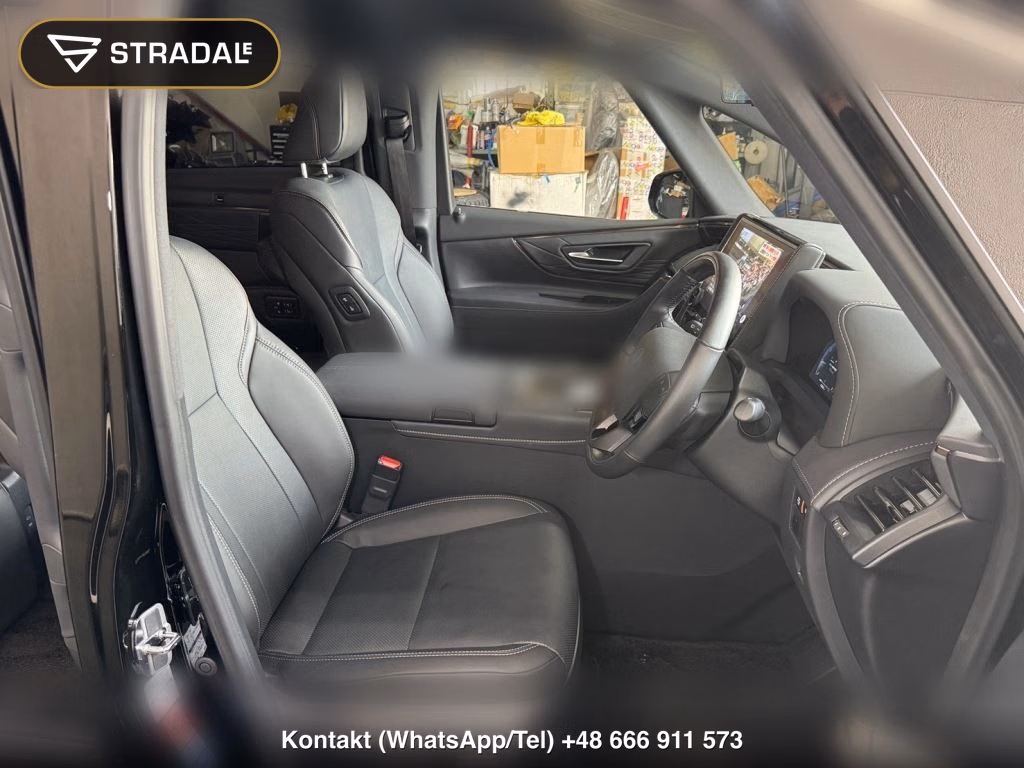 TOYOTA ALPHARD Z, miniaturka 8