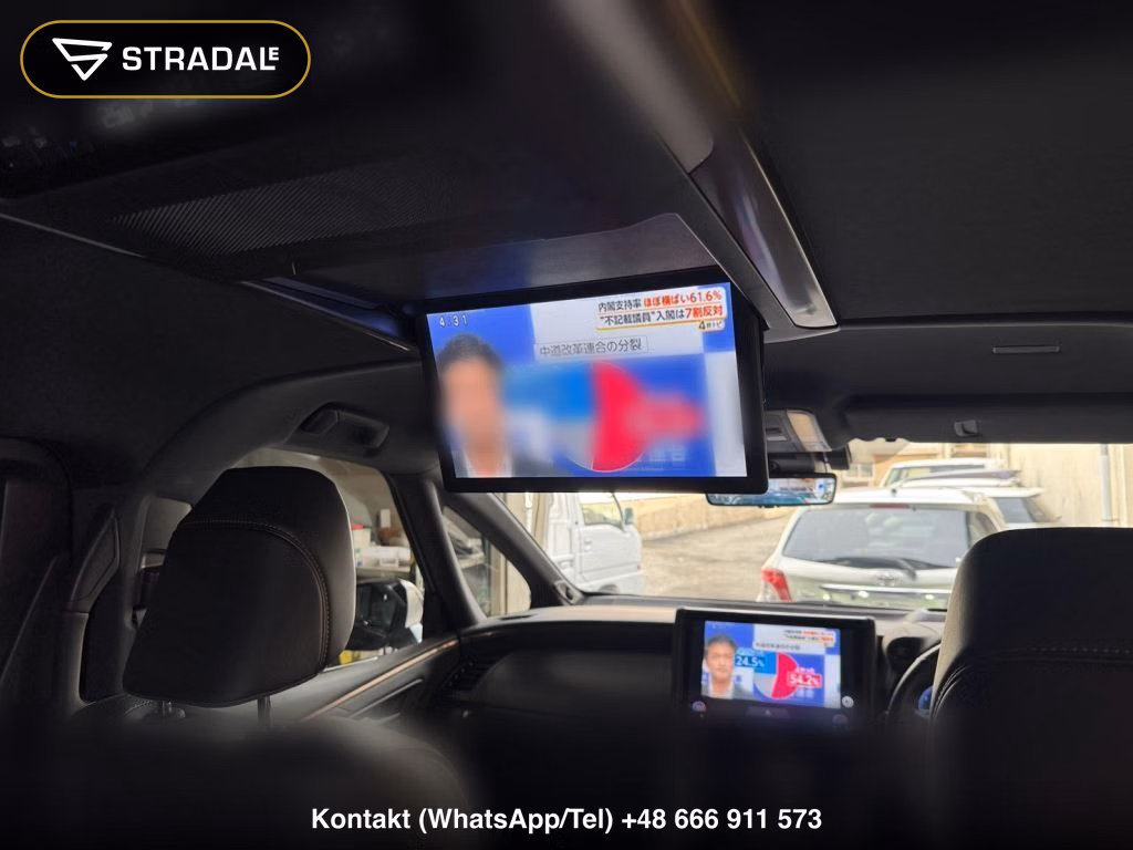 TOYOTA ALPHARD Z, miniaturka 9