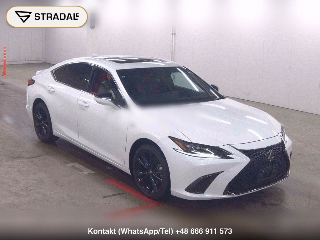 LEXUS ES ES300H F SPORT, miniaturka 2