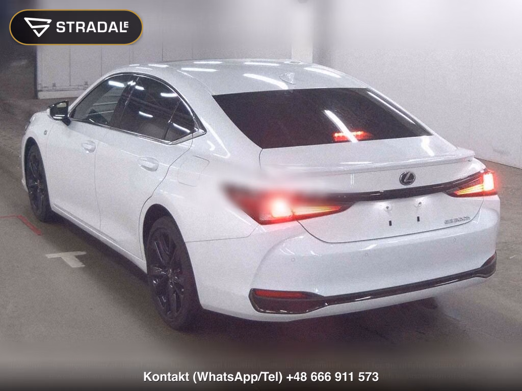 LEXUS ES ES300H F SPORT, miniaturka 3