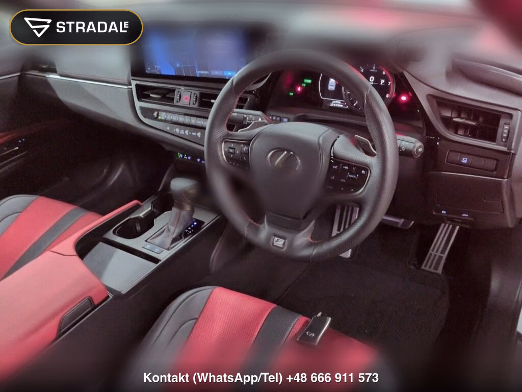 LEXUS ES ES300H F SPORT, miniaturka 4