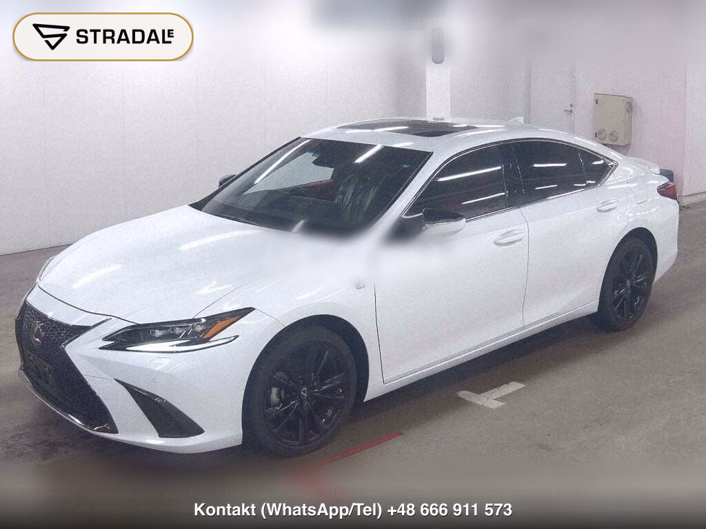 LEXUS ES ES300H F SPORT, miniaturka 5