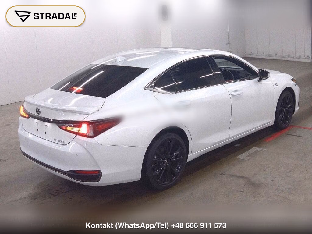 LEXUS ES ES300H F SPORT, miniaturka 6