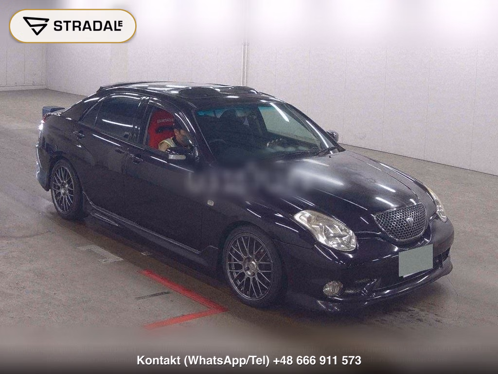 TOYOTA VEROSSA VR25, miniaturka 2