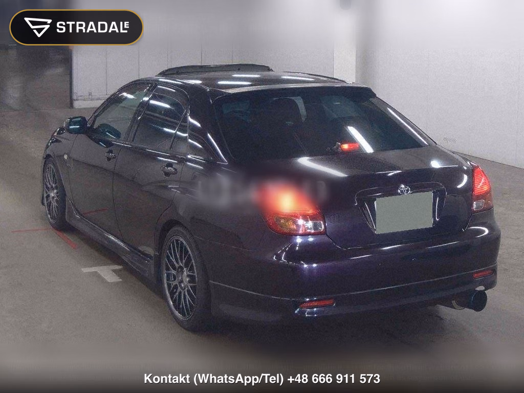 TOYOTA VEROSSA VR25, miniaturka 3