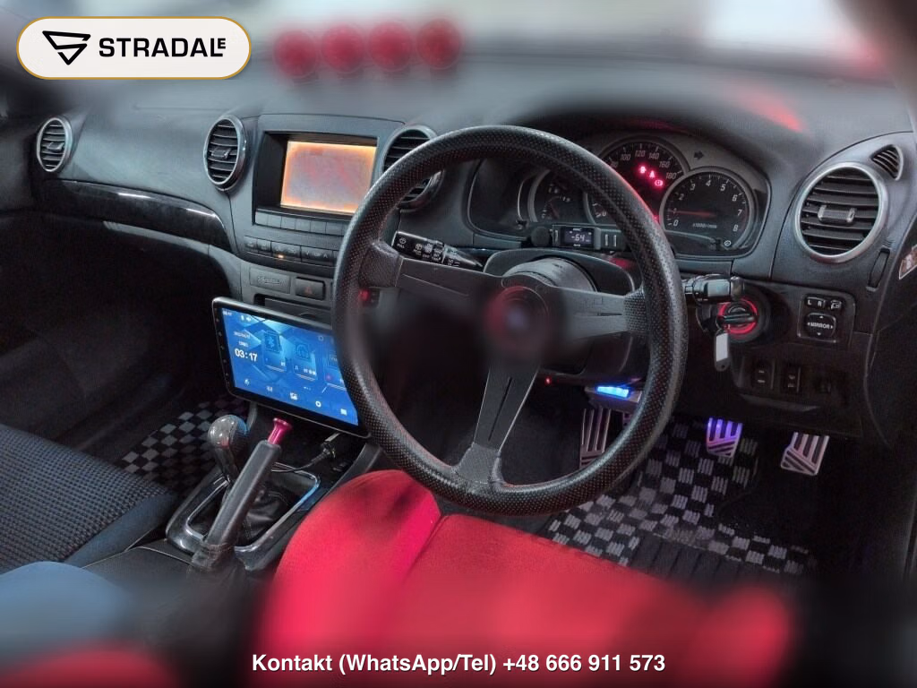 TOYOTA VEROSSA VR25, miniaturka 4