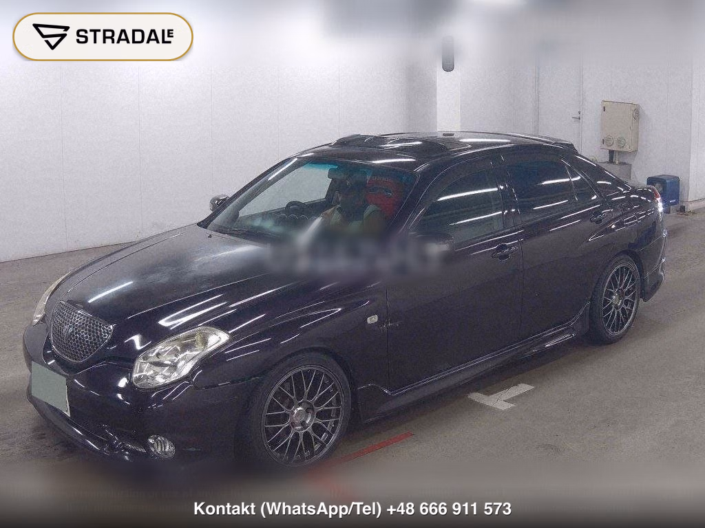 TOYOTA VEROSSA VR25, miniaturka 5