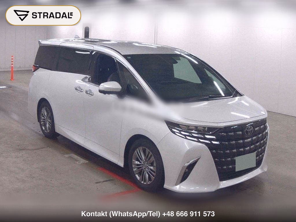 TOYOTA ALPHARD Z, miniaturka 2