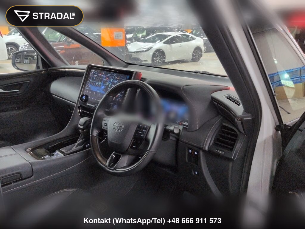 TOYOTA ALPHARD Z, miniaturka 4