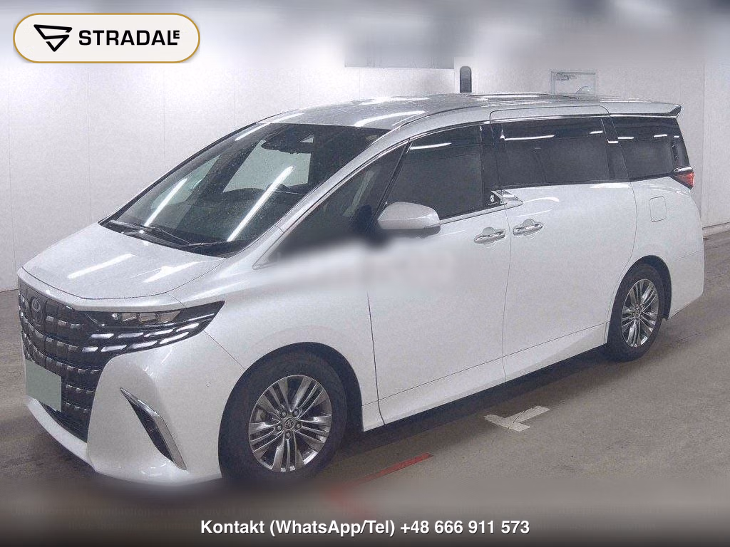 TOYOTA ALPHARD Z, miniaturka 5