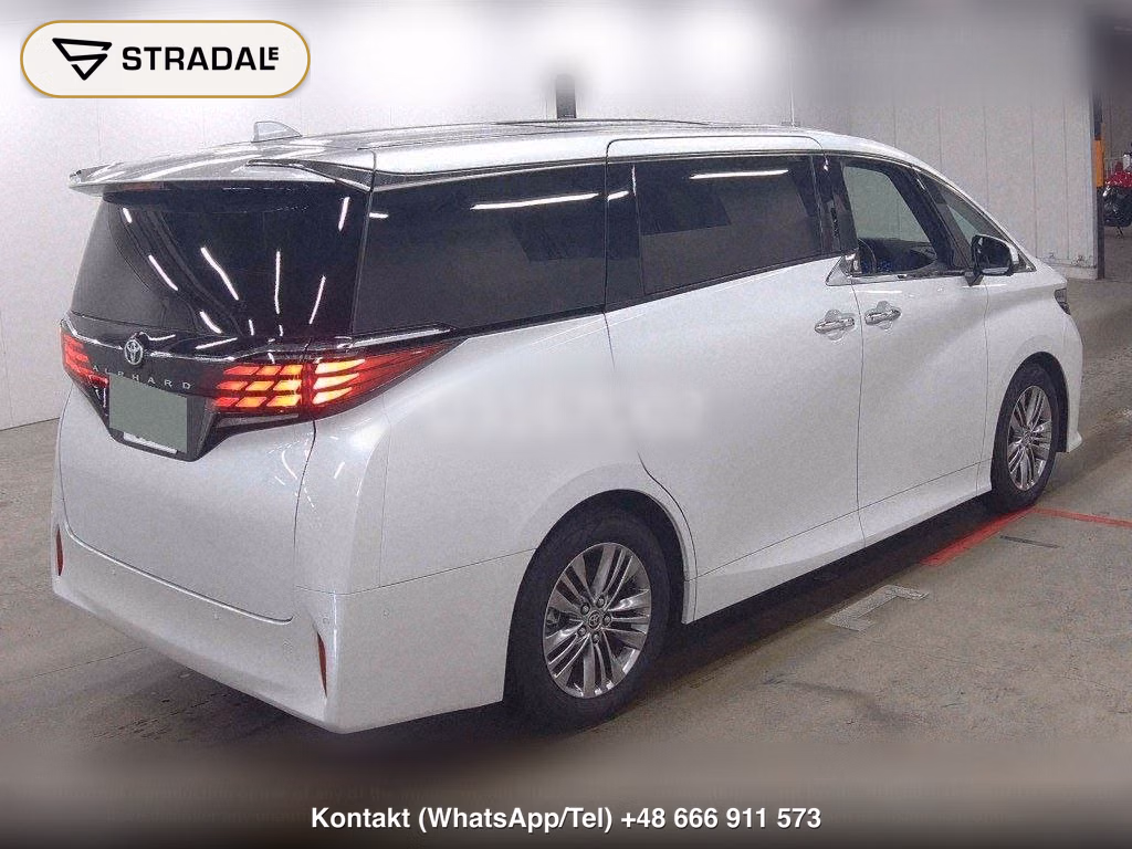 TOYOTA ALPHARD Z, miniaturka 6