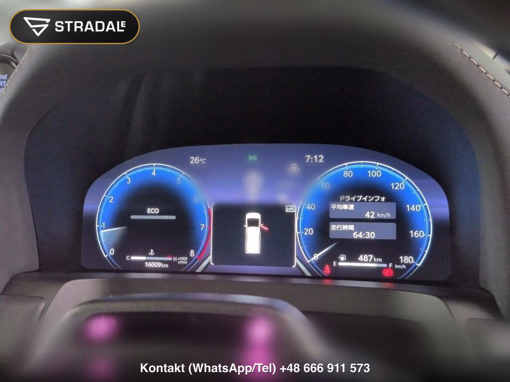 TOYOTA ALPHARD Z, miniaturka 7
