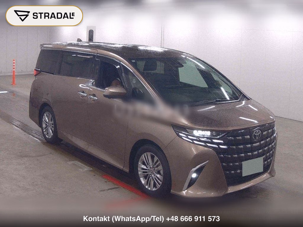 TOYOTA ALPHARD Z, miniaturka 2