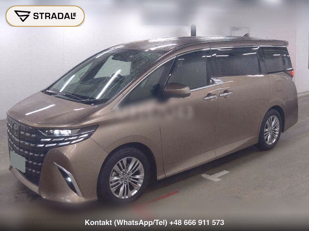 TOYOTA ALPHARD Z, miniaturka 5