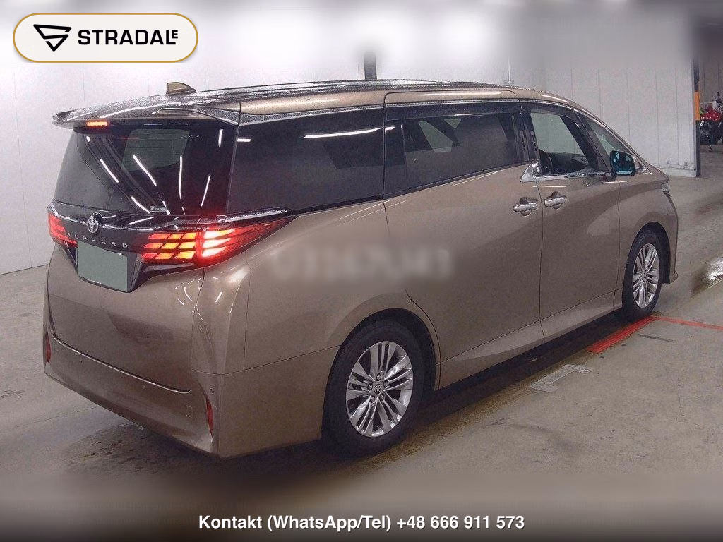 TOYOTA ALPHARD Z, miniaturka 6