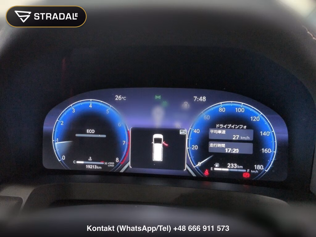 TOYOTA ALPHARD Z, miniaturka 7