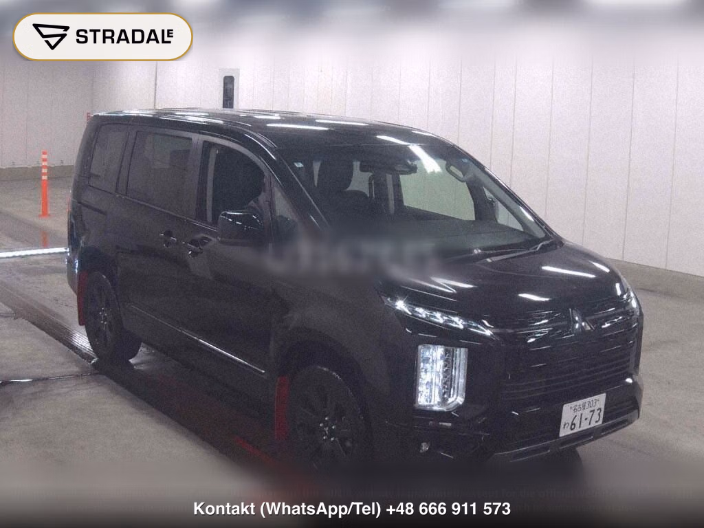 MITSUBISHI DELICA D:5 4WD CHAMONIX, miniaturka 2