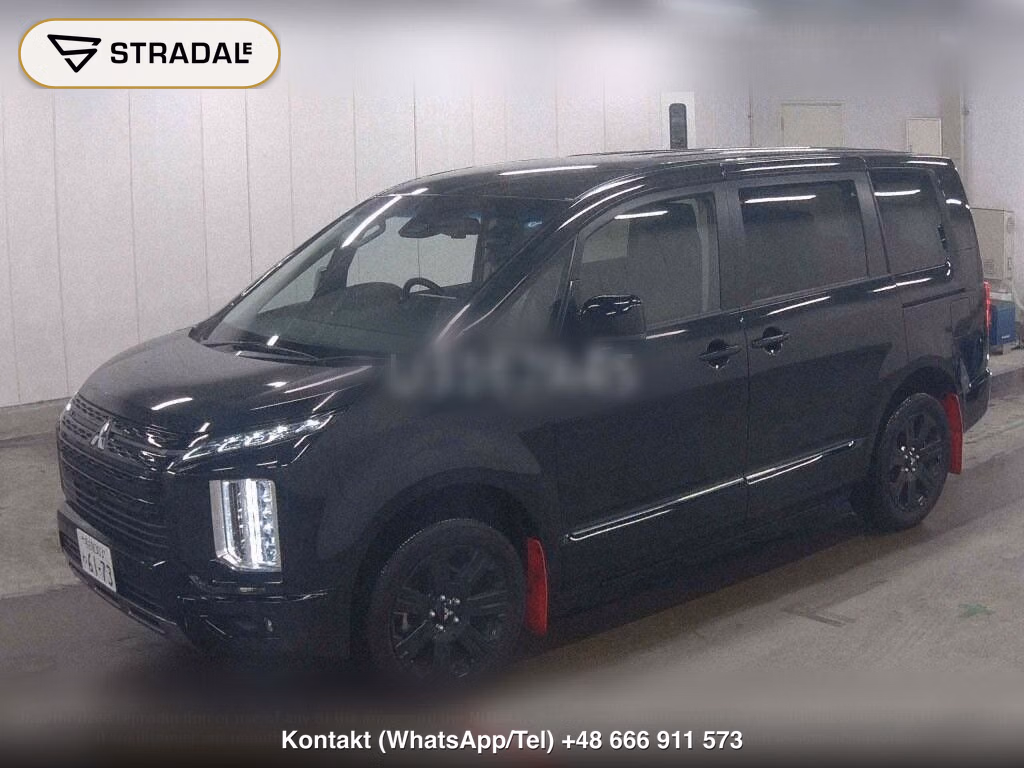 MITSUBISHI DELICA D:5 4WD CHAMONIX, miniaturka 5