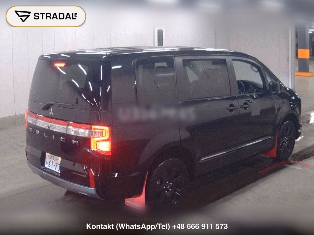 MITSUBISHI DELICA D:5 4WD CHAMONIX, miniaturka 6