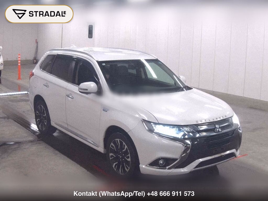 MITSUBISHI OUTLANDER PHEV 4WD G NAVI PACKAGE, miniaturka 2