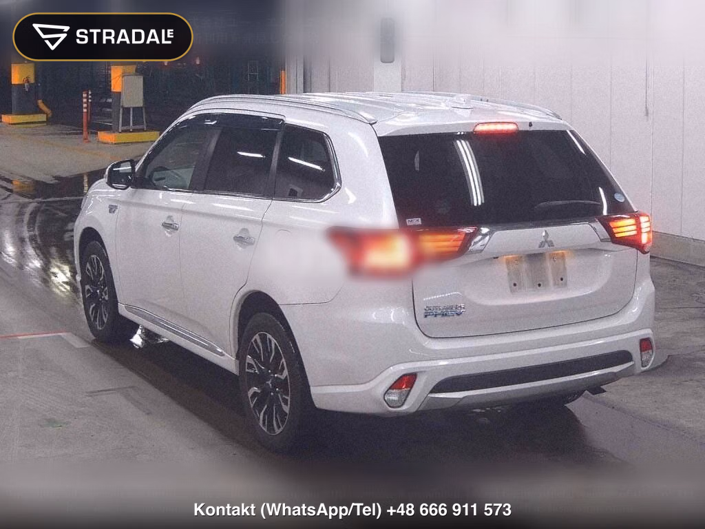MITSUBISHI OUTLANDER PHEV 4WD G NAVI PACKAGE, miniaturka 3