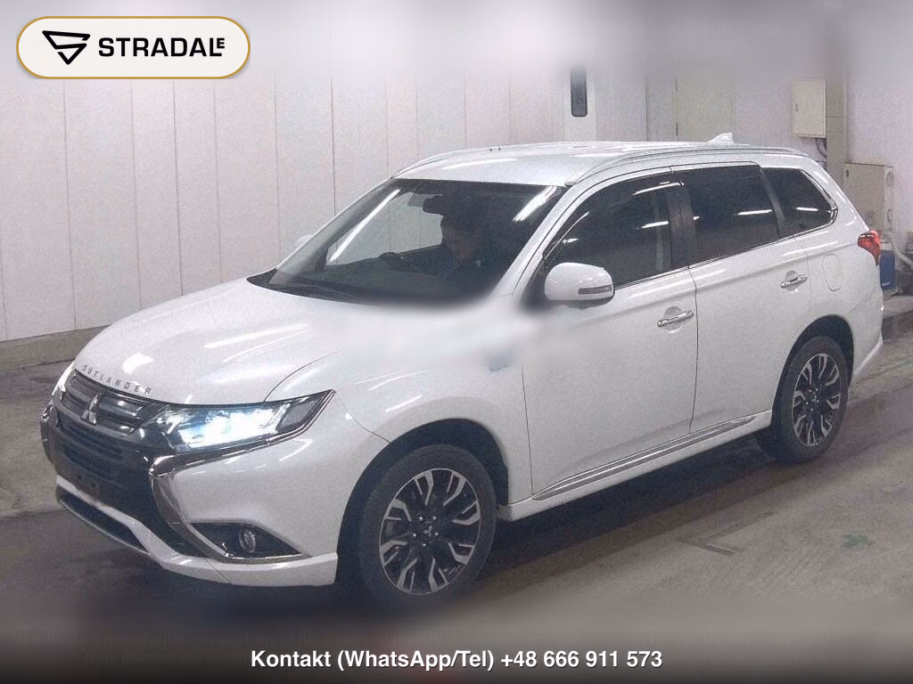 MITSUBISHI OUTLANDER PHEV 4WD G NAVI PACKAGE, miniaturka 5