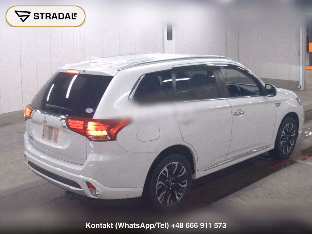 MITSUBISHI OUTLANDER PHEV 4WD G NAVI PACKAGE, miniaturka 6