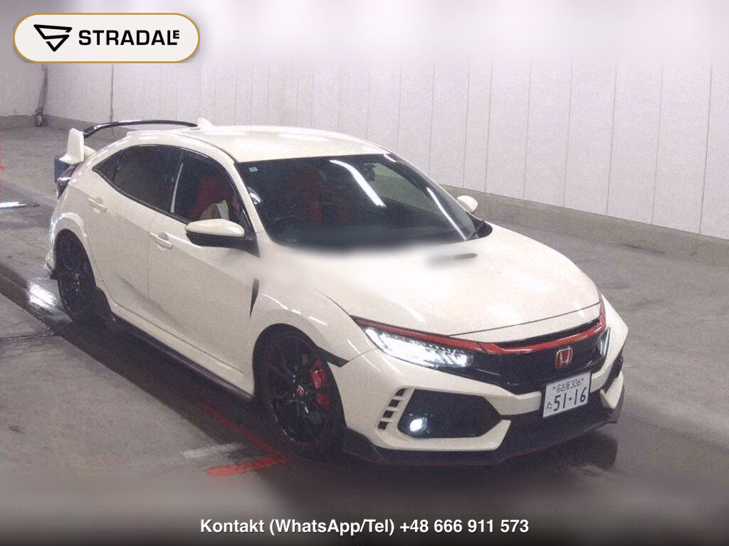 HONDA CIVIC 5D TYPE R, miniaturka 2