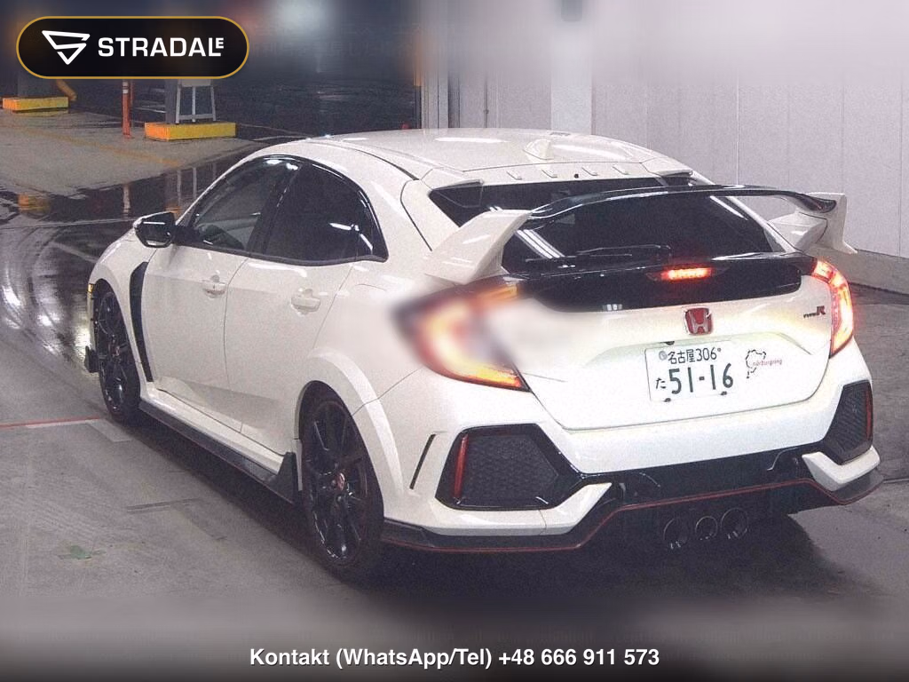 HONDA CIVIC 5D TYPE R, miniaturka 3