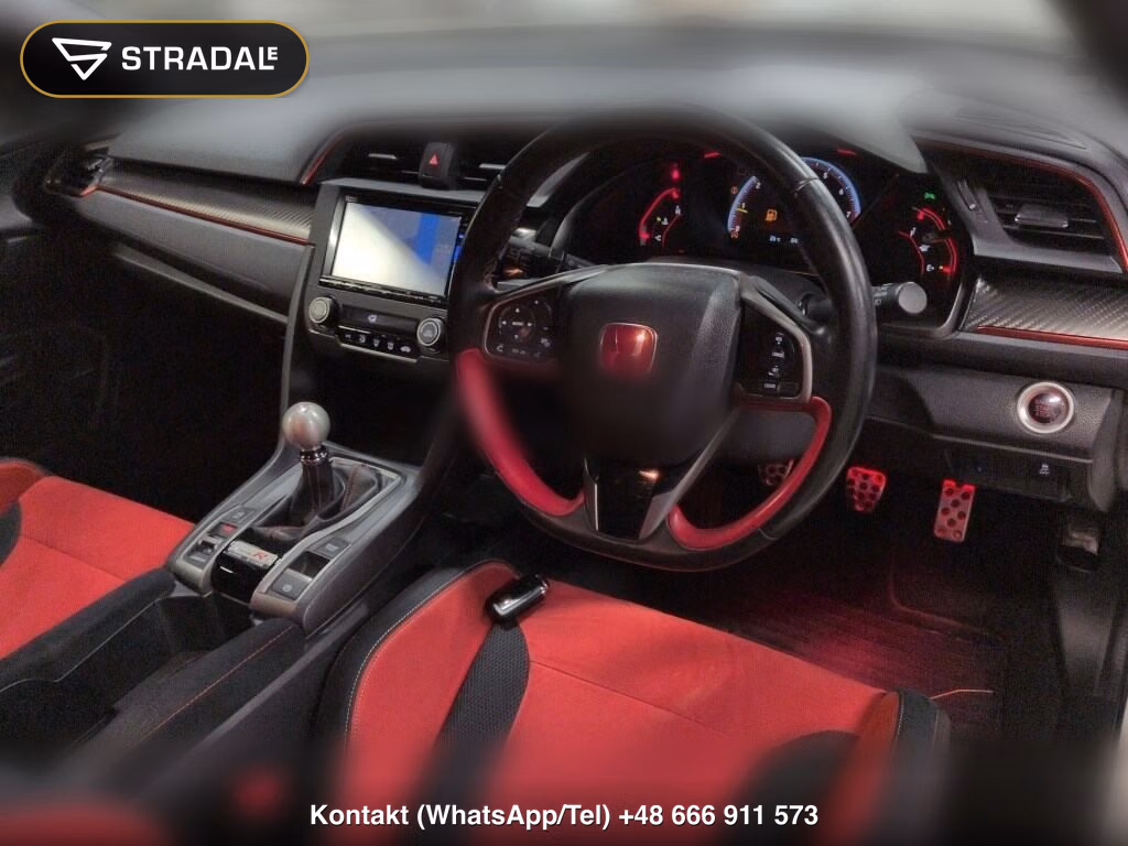 HONDA CIVIC 5D TYPE R, miniaturka 4