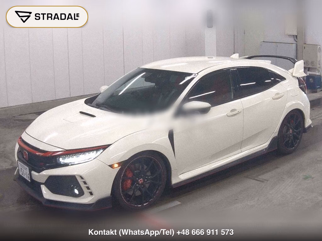 HONDA CIVIC 5D TYPE R, miniaturka 5